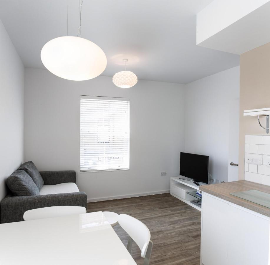 Citystay - Devonshire Road เคมบริดจ์ ภายนอก รูปภาพ