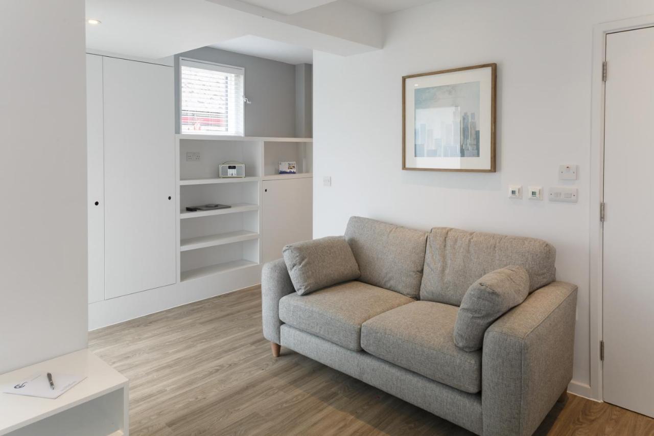 Citystay - Devonshire Road เคมบริดจ์ ภายนอก รูปภาพ