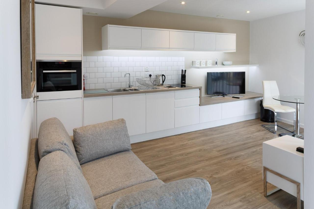 Citystay - Devonshire Road เคมบริดจ์ ภายนอก รูปภาพ