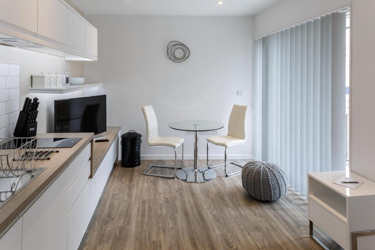 Citystay - Devonshire Road เคมบริดจ์ ภายนอก รูปภาพ