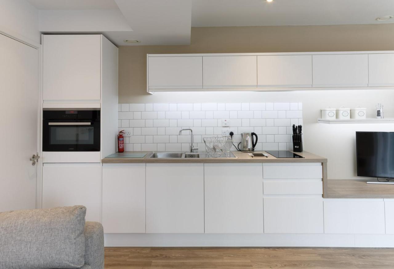 Citystay - Devonshire Road เคมบริดจ์ ภายนอก รูปภาพ